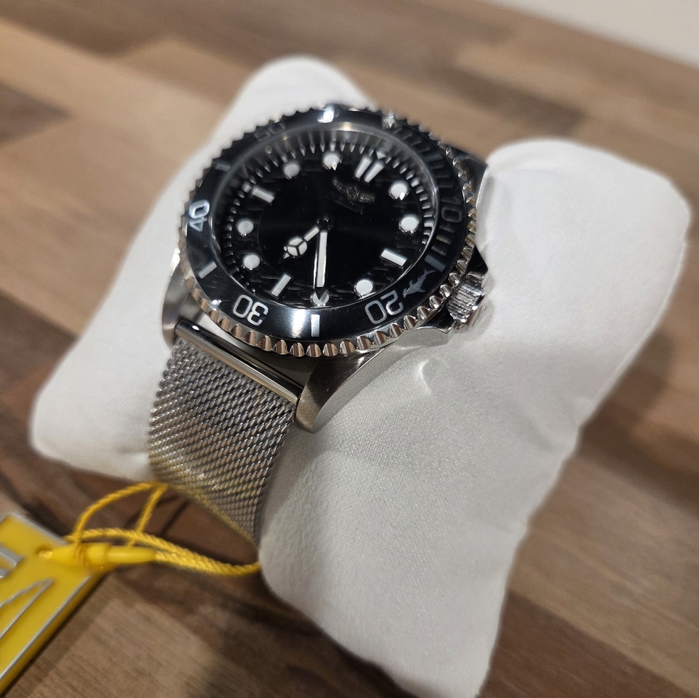 Invicta Pro Diver Men's Watch 43mm Steel 49685